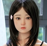 Sanmu doll かわいいシリコン頭部単体 販売ページ
