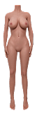 Sanmu doll #S32 145cm Bカップ シリコンヘッド+TPEボディ幼い系 ルックス ラブドール ろり