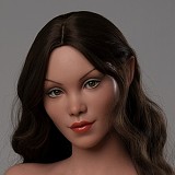 zelexdoll #GE111-1 ラブドール 新型 175cm Eカップ 普乳 リアルメイク付き フルシリコン製 セックスドール