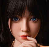 Sanmu doll #S32 145cm Bカップ シリコンヘッド+TPEボディ幼い系 ルックス ラブドール ろり