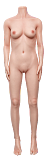 Sanmu doll #S37 138cm Bカップ  ツインテール パジャマ 等身大 ラブドール 童顔ロリドール フルシリコン製