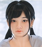 sanmu doll#35 ラブドール 160cm Eカップ 普乳 フルシリコン製 リアルドール