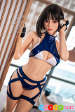 SEDOLL セックス ラブドール 163cm 普乳 Eカップ #120 Melody.Eヘッド TPE製 等身大リアルドール