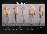 FANREAL シリコン製 ラブドール ボディ単体 ボディのみ 販売ページ リアルメイク付き