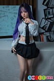 XTDOLL byx2 BAkira 小柄可愛い ラブドール 157cm 普乳 Dカップ 軽量化24kg フルシリコン製 ダッチワイフアダルト