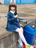 Aotume Doll アニメラブドール 145cm Bカップ #78ヘッド 掲載画像はフルシリコン製 等身大リアルダッチワイフ【ヘッドとボディ材質選択可能】