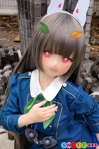 Aotume Doll アニメラブドール 145cm Bカップ #78ヘッド 掲載画像はフルシリコン製 等身大リアルダッチワイフ【ヘッドとボディ材質選択可能】