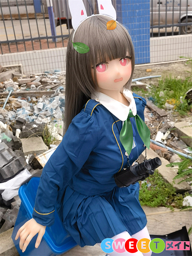 Aotume Doll アニメラブドール 145cm Bカップ #78ヘッド 掲載画像はフルシリコン製 等身大リアルダッチワイフ【ヘッドとボディ材質選択可能】