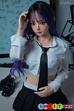 XTDOLL byx2 BAkira 小柄可愛い ラブドール 157cm 普乳 Dカップ 軽量化24kg フルシリコン製 ダッチワイフアダルト
