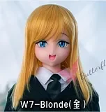 Guavadoll 155cm BJD01 アニメ ビニールヘッド+布製ボディ BJD アダルト人形 ラブドール