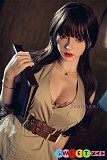 Yearndoll Y202-1 シリコンドール 163cm進化版 Eカップ ダッチワイフ 口開閉機能&模擬口腔付き