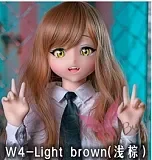 Guavadoll 155cm BJD01 アニメ ビニールヘッド+布製ボディ BJD アダルト人形 ラブドール
