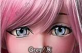 Guavadoll 155cm BJD01 アニメ ビニールヘッド+布製ボディ BJD アダルト人形 ラブドール