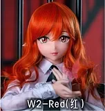 Guavadoll 155cm BJD01 アニメ ビニールヘッド+布製ボディ BJD アダルト人形 ラブドール