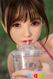 Yearndoll Y260-5 ラブドール 160cm進化版 Eカップ普乳  シリコン製 口開閉 等身大ダッチワイフ