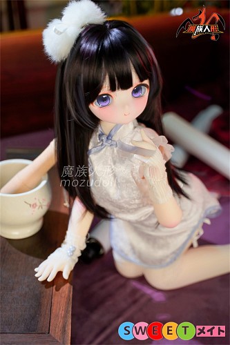 魔族人形 MOZU DOLL 瑶瑶 アニメラブドール 85cm Aカップ ビニール頭部&TPEボディ等身大フィギュア