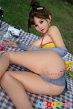 Yearndoll Y260-5 ラブドール 160cm進化版 Eカップ普乳  シリコン製 口開閉 等身大ダッチワイフ