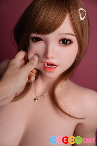Yearndoll Y216 162cm進化版 Iカップ 爆乳 ダッチワイフリアル皮膚メイク&模擬口腔付き フルシリコン製