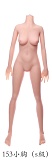 Cosdoll ボディ単体 専用販売ページ TPE製＆シリコン製 ボディのみ body 頭部無し M16ジョイント ラブドール