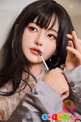 SHEDOLL 等身大ラブドール 165cm Eカップ  苏星冉2.0ヘッド フルシリコン製 エロ人形【掲載画像は模擬口腔＋オーラル機能＋顎関節ありの軟質ヘッド】