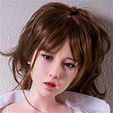 Qita Doll 万妮娅 フェイシャルEX機能&口開閉機能追加可能 ラブドール 166cm Cカップ フルシリコン リアルドール