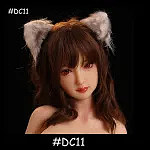 Dolls catsle DC03 ラブドール 150cm Jカップ 爆乳 等身大リアルドール TPE製