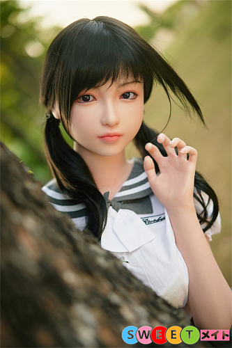 Yearndoll Y3 158cm進化版 Dカップ普乳 フルシリコンドール リアル皮膚メイク付き