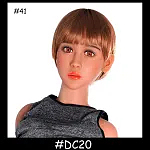 Dolls catsle DC03 ラブドール 150cm Jカップ 爆乳 等身大リアルドール TPE製