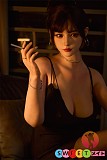 SHEDOLL セックス人形 165cm Eカップ 普乳  苏月凝2.0 フルシリコン製 ラブドール