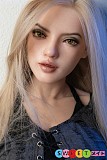 Qita Doll 万妮娅 フェイシャルEX機能&口開閉機能追加可能 ラブドール 166cm Cカップ フルシリコン リアルドール