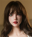 Qita Doll 万妮娅 フェイシャルEX機能&口開閉機能追加可能 ラブドール 166cm Cカップ フルシリコン リアルドール