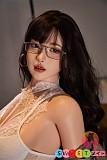 SHEDOLL 等身大ラブドール 165cm Eカップ  苏星冉2.0ヘッド フルシリコン製 エロ人形【掲載画像は模擬口腔＋オーラル機能＋顎関節ありの軟質ヘッド】