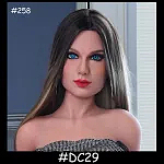 Dolls catsle DC03 ラブドール 150cm Jカップ 爆乳 等身大リアルドール TPE製