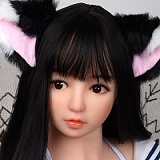 WM Doll ラブドール 160cm Iカップ #319ヘッド TPE製ボディ 爆乳 等身大リアルドール