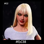 Dolls catsle DC03 ラブドール 150cm Jカップ 爆乳 等身大リアルドール TPE製