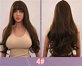 WM Doll ラブドール 160cm Iカップ #319ヘッド TPE製ボディ 爆乳 等身大リアルドール