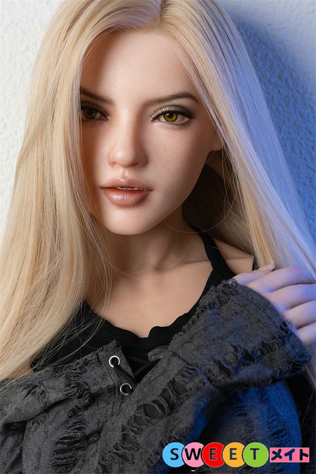 Qita Doll 万妮娅 フェイシャルEX機能&口開閉機能追加可能 ラブドール 166cm Cカップ フルシリコン リアルドール