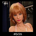 Dolls catsle DC03 ラブドール 150cm Jカップ 爆乳 等身大リアルドール TPE製