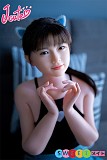 J-cute  AGD07唯 133cm 貧乳 エロ人形 宣伝画像は髪の毛の植毛 フルシリコン製