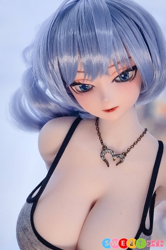 Mini Doll ミニリアルドール 60cm 巨乳 (60p) 圣姨ヘッド ソフトビニール製ヘッド シリコン製ボディ 軽量化ドール【収納が便利 使いやすい 普段は鑑賞用 小さいラブドール cosplay】