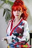 Qita Doll 南風 166cm Cカップ シリコン製 等身大リアルドール フェイシャルEX機能&口開閉機能対応可能ラブドール