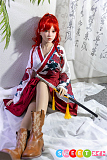 Qita Doll 南風 166cm Cカップ シリコン製 等身大リアルドール フェイシャルEX機能&口開閉機能対応可能ラブドール