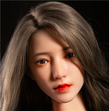 Qita Doll 南風 166cm Cカップ シリコン製 等身大リアルドール フェイシャルEX機能&口開閉機能対応可能ラブドール