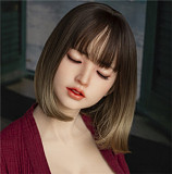 Sanhui Doll 任意のヘッド+ボディ組み合わせ 自由 ページ 高級 ラブドール シリコン製
