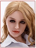 Sanhui Doll 任意のヘッド+ボディ組み合わせ 自由 ページ 高級 ラブドール シリコン製