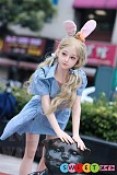 148cm 初香Hatsuka バニーlovedoll シリコン製