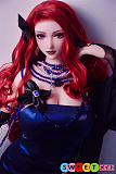 sexdoll ElsaBabe AHC008 菊川怜 等身大 165cm Lカップ超乳 シリコン製