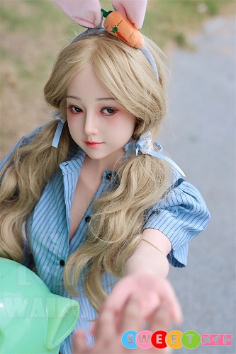 My Loli Waifu 初香Hatsuka 美少女リアルドール 148cm Bカップ シリコン ダッチワイフ