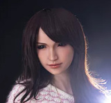 Sanhui Doll 任意のヘッド+ボディ組み合わせ 自由 ページ 高級 ラブドール シリコン製