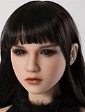 Sanhui Doll 任意のヘッド+ボディ組み合わせ 自由 ページ 高級 ラブドール シリコン製
